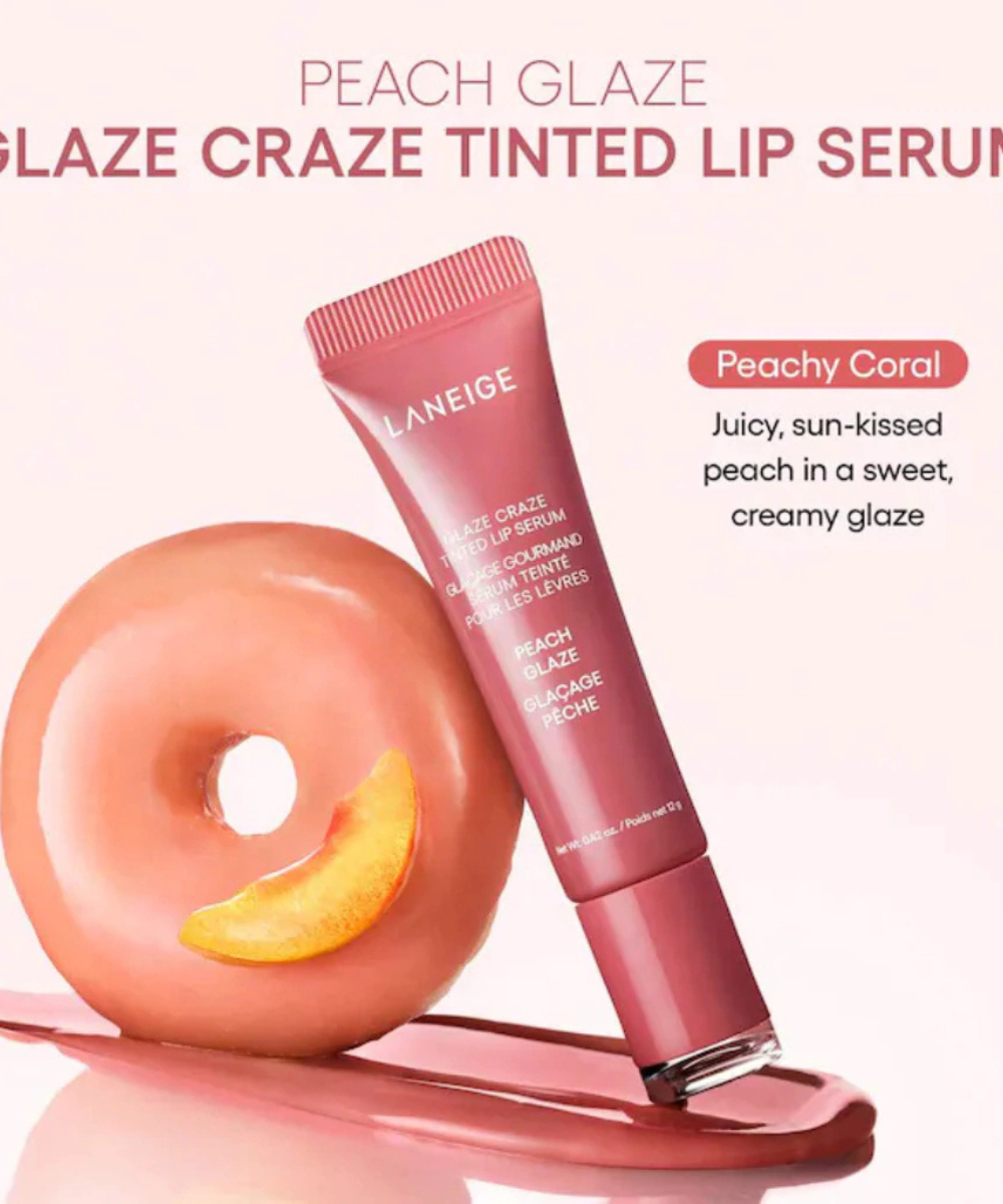 Laneige Glaze Craze Tinted Polypeptide Lip Serum