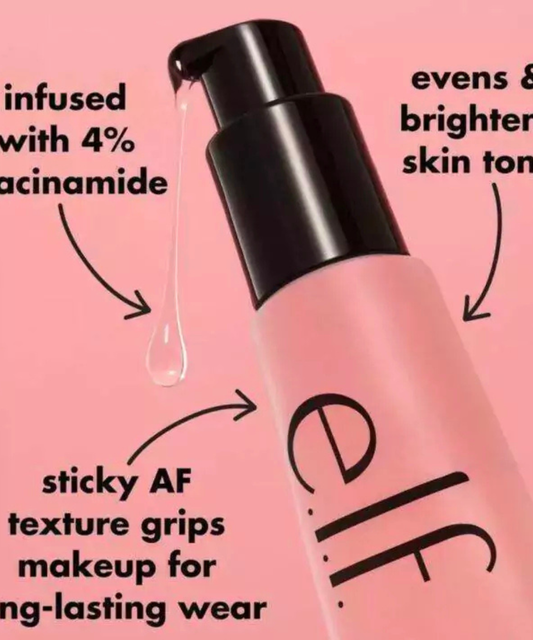 ELF Power Grip Primer + 4% Niacinamida