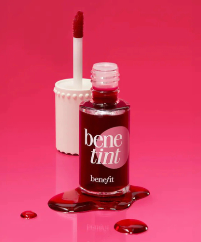 Benetint Liquid Lip + Cheek Blush Stain