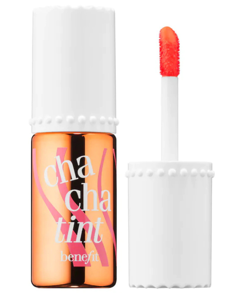 Benetint Liquid Lip + Cheek Blush Stain