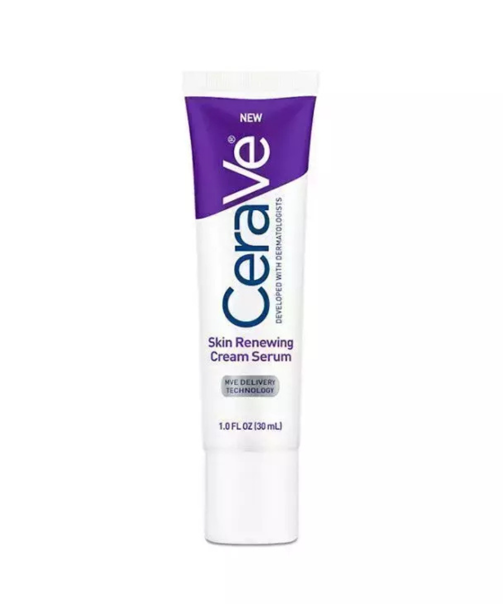 CeraVe Skin Renewing Eye Cream