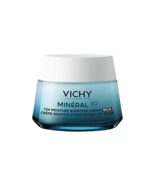 Vichy Mineral 89 Crema Rica