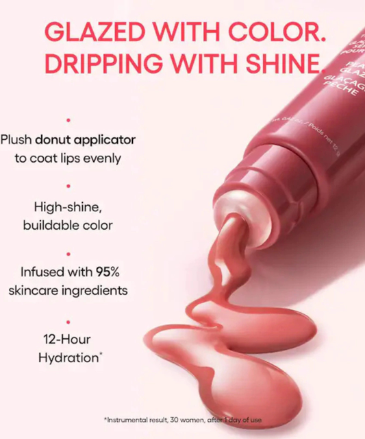 Laneige Glaze Craze Tinted Polypeptide Lip Serum