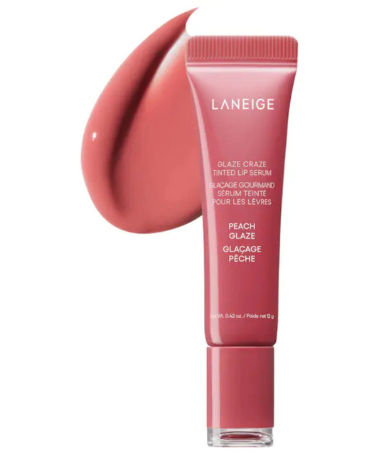 Laneige Glaze Craze Tinted Polypeptide Lip Serum